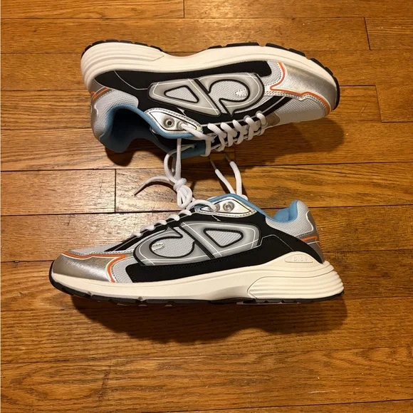 Dior B30 Reflective CD30 - Grey, Silver - Picture 2 of 7